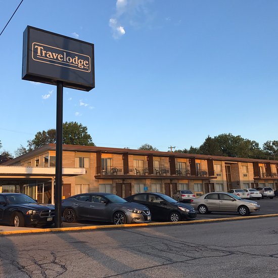 Travelodge By Wyndham Bloomington