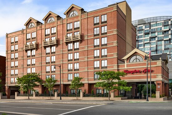 Hampton Inn Boston/cambridge