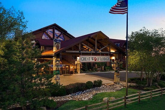 Great Wolf Lodge - Kansas City, KS