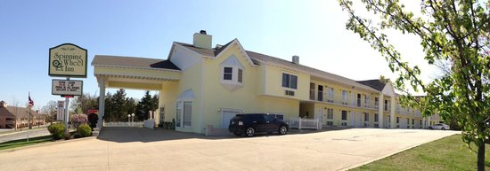 Spinning Wheel Inn