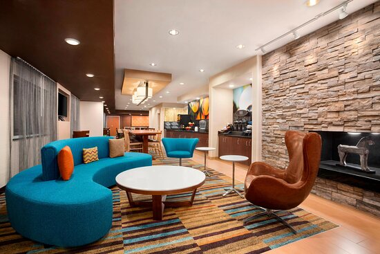 Fairfield by Marriott Inn & Suites Minneapolis-St. Paul Airport