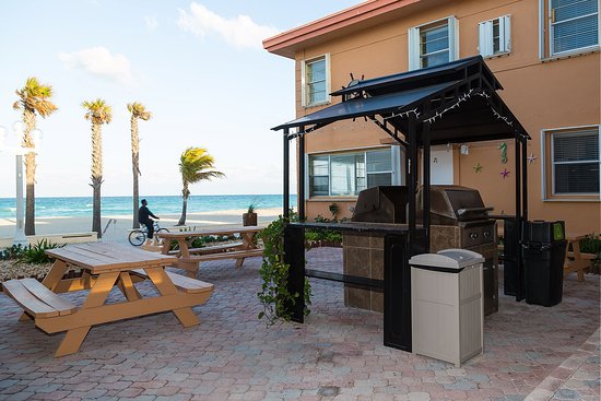 Riptide Oceanfront Hotel