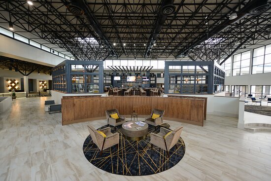 Crowne Plaza Jacksonville Airport/I-95N by IHG