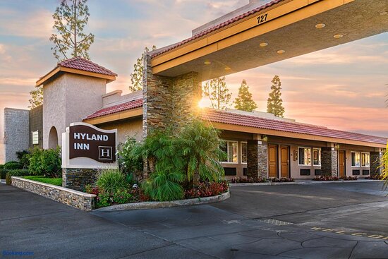 Hyland Motel