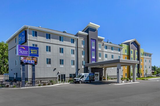 Mainstay Suites Great Falls Airport