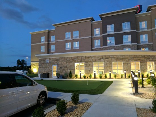 Homewood Suites By Hilton Paducah
