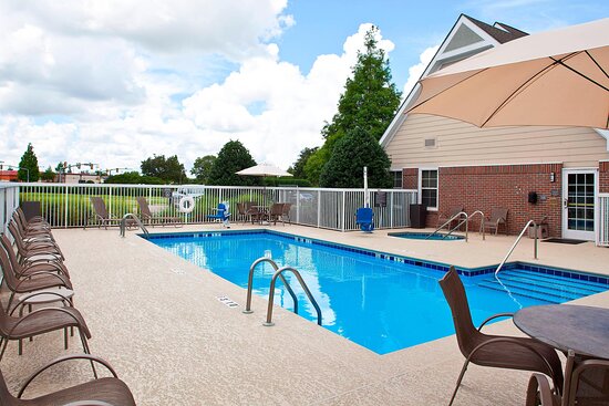 Residence Inn By Marriott Baton Rouge South