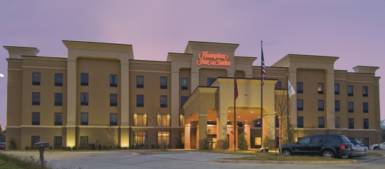 Hampton Inn & Suites Pine Bluff