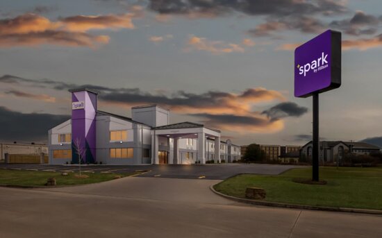 Spark by Hilton Muskogee