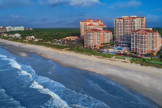 Marriott's Oceanwatch Villas At Grande Dunes