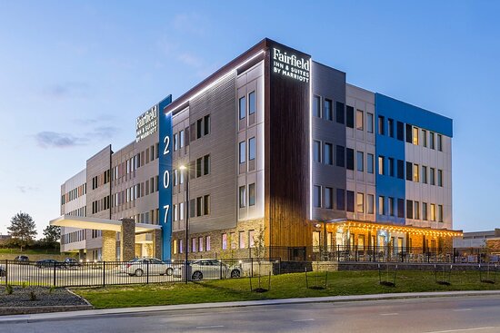Fairfield by Marriott Inn & Suites Des Moines Downtown
