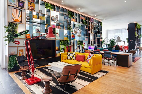 citizenM Washington, DC NOMA