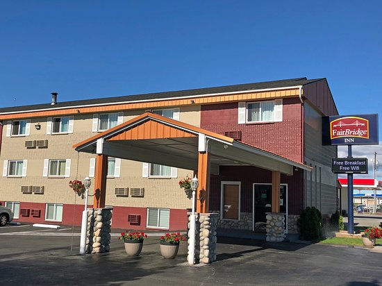 FairBridge Inn - Coeur d'Alene