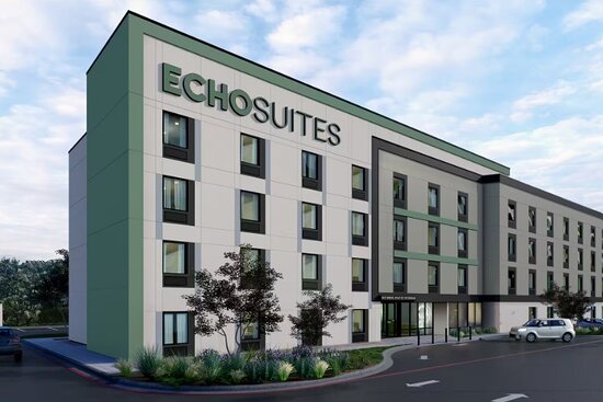 Echo Suites Spartanburg