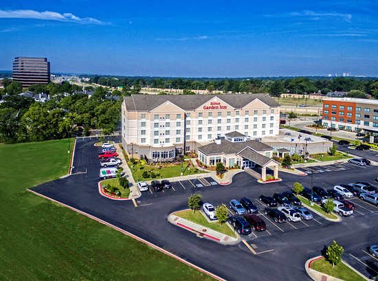Hilton Garden Inn Tulsa Midtown