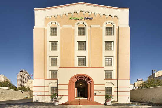 Holiday Inn Express San Antonio N-riverwalk Area By IHG