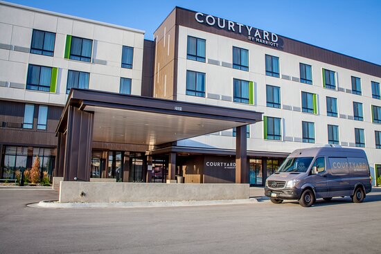 Courtyard Omaha East/Council Bluffs, IA