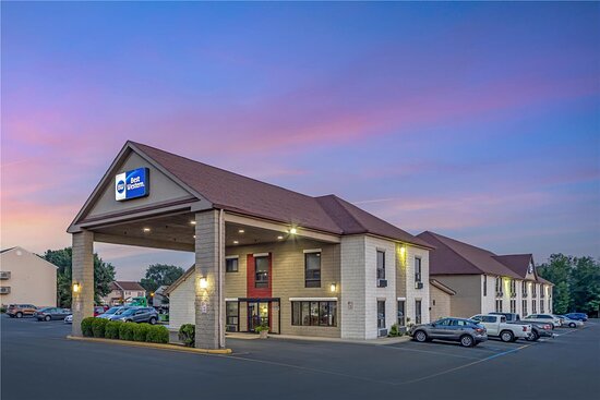 Best Western Galaxy Inn