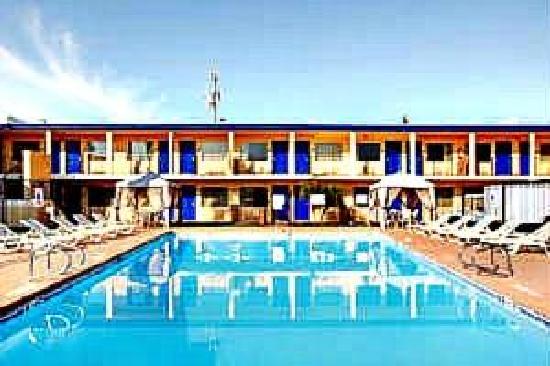 Rodeway Inn Phoenix North I-17