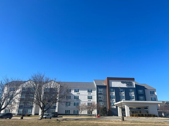 SpringHill Suites by Marriott Kansas City Overland Park