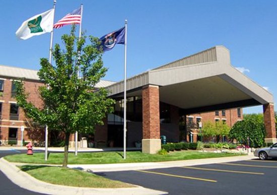 Quality Inn Auburn Hills