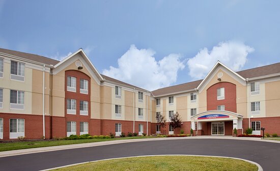 Candlewood Suites Kansas City Speedway by IHG