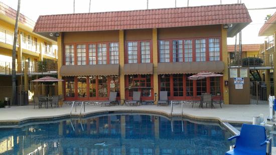 Ramada by Wyndham Tempe Near Asu