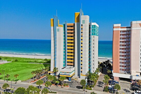 Atlantica Oceanfront Resort