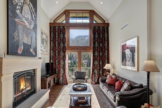 Legendary Lodging at the Ritz Carlton Residences Vail