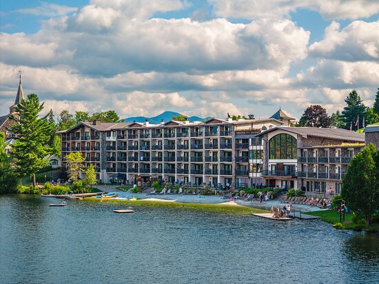 Golden Arrow Lakeside Resort