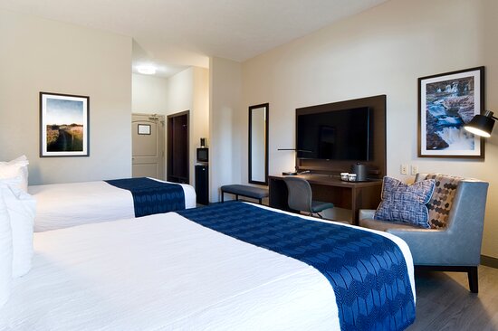 Clubhouse Hotel & Suites Sioux Falls