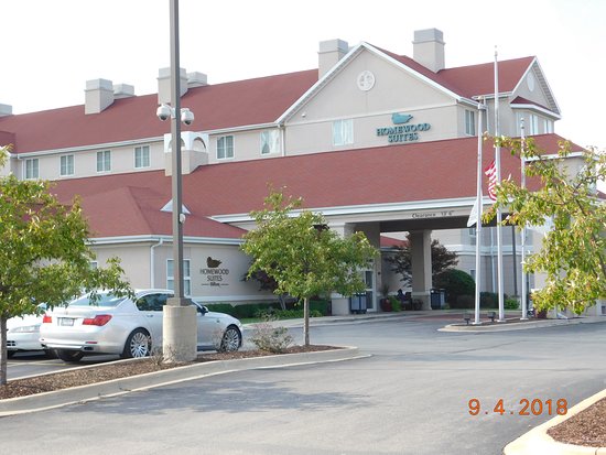 Homewood Suites by Hilton Champaign-Urbana