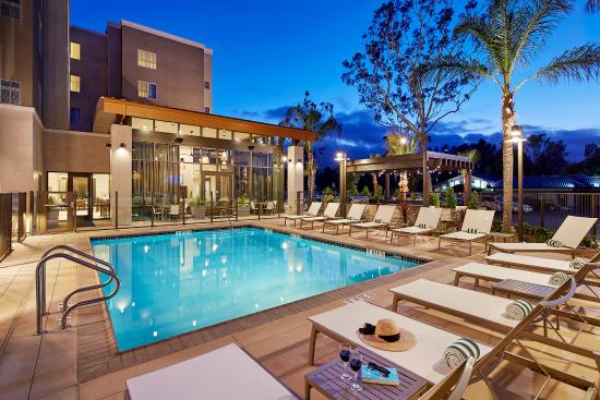 Homewood Suites By Hilton San Diego Mission Valley/zoo