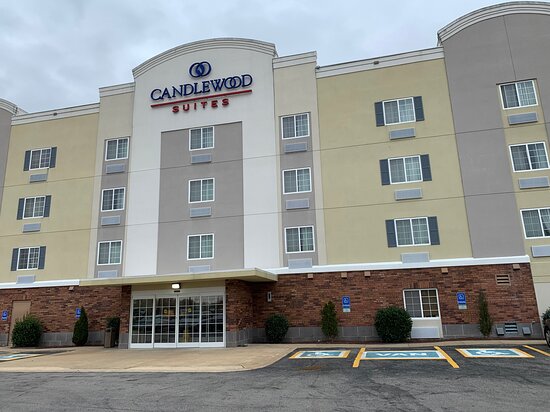 Candlewood Suites Jonesboro By IHG