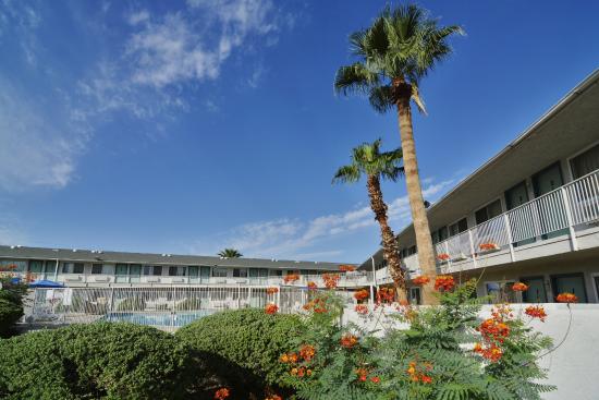 Motel 6 Tucson - Congress Street