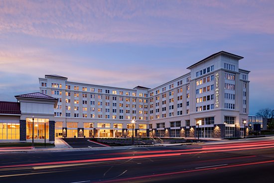 Hotel Madison & Shenandoah Conference Center