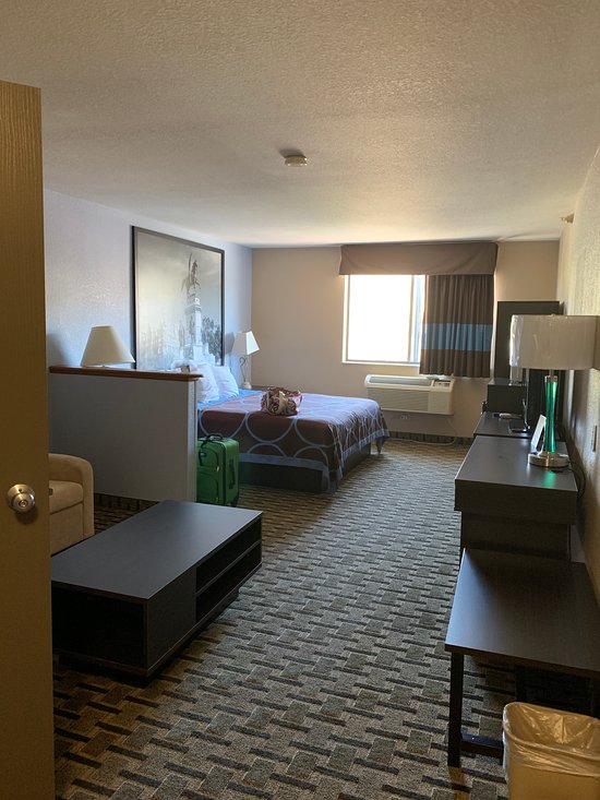Super 8 by Wyndham Lynchburg VA