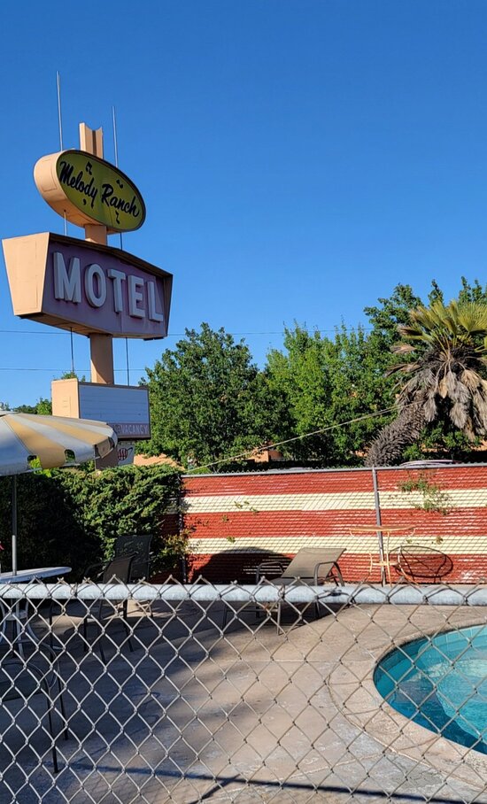 Melody Ranch Motel