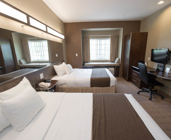 Microtel Inn & Suites by Wyndham Bryson City
