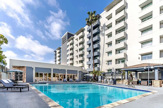 Four Points By Sheraton Los Angeles Westside