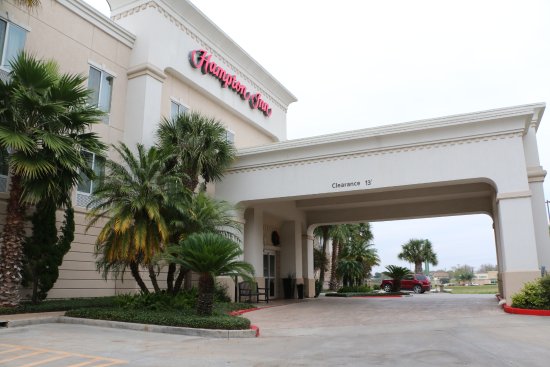 Hampton Inn Corpus Christi-Northwest I-37