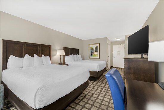 Best Western North Bryant Inn