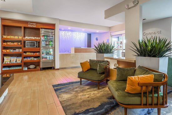 Fairfield by Marriott Inn & Suites Indianapolis Northwest