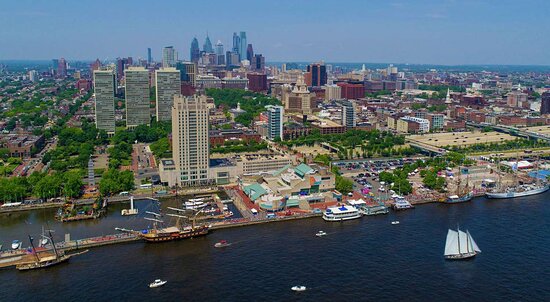 Hilton Philadelphia At Penn's Landing