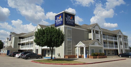 InTown Suites Extended Stay Living Six Flags