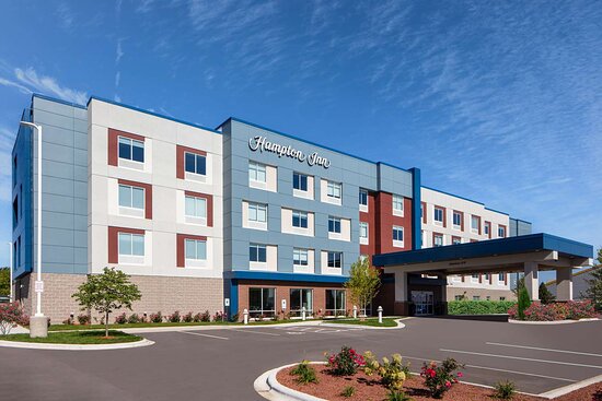 Hampton Inn By Hilton Green Bay Stadium