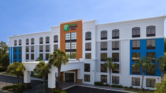 Holiday Inn Express & Suites Jacksonville Se- Med Ctr Area By IHG