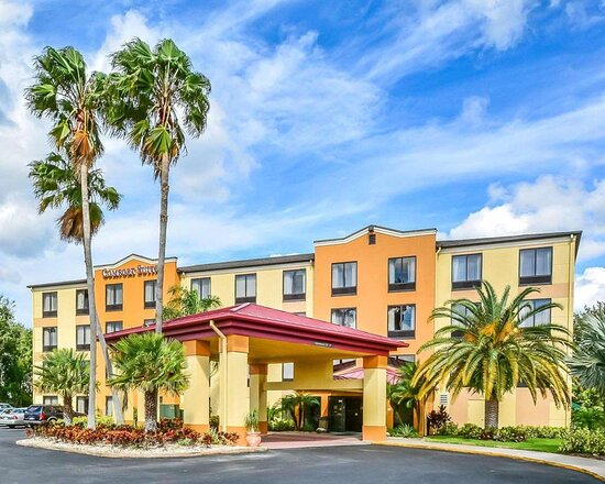 Comfort Suites Tampa / Brandon