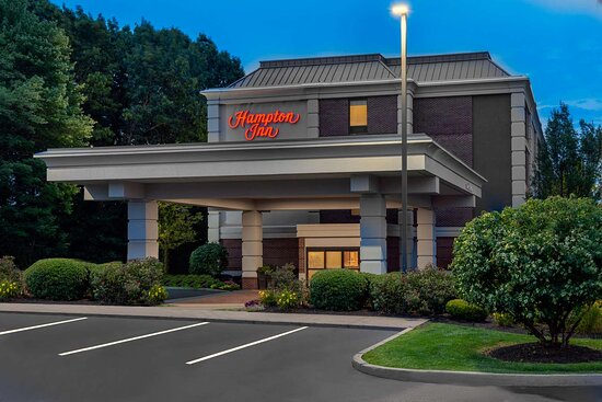 Hampton Inn Hartford/airport