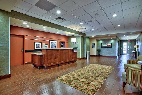 Hampton Inn & Suites Scottsdale At Talking Stick